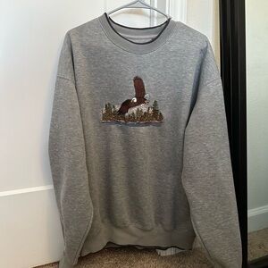 Woodland Trail Men’s Sweatshirt